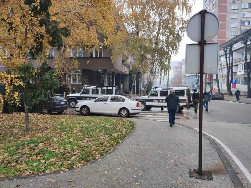 MUP ZDK: U nastavku akcije “Meta 2” slobode lišeno 15 lica