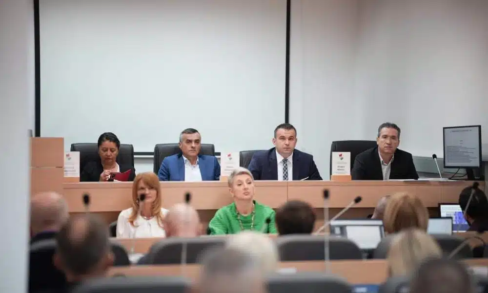 Skupština SBK/KSB usvojila proračun za 2024.godinu