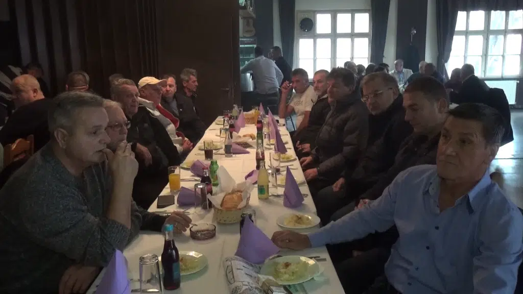 RMU Zenica: Ispraćaj rudara u penziju