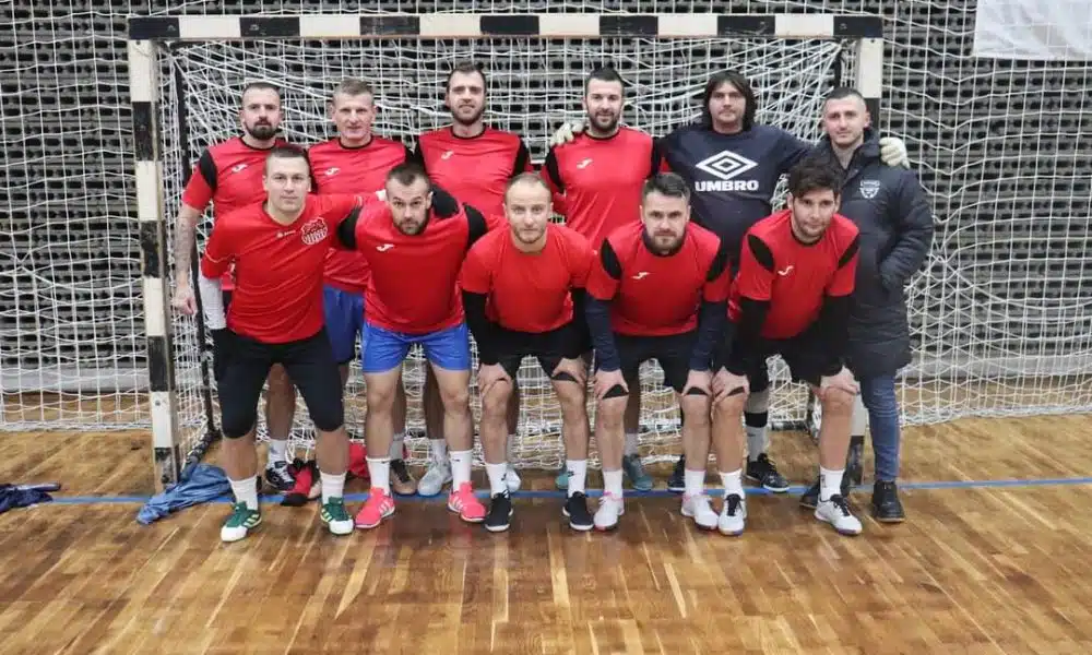 MNK Putićevo drugi polufinalist Božićnog turnira u Novom Travniku