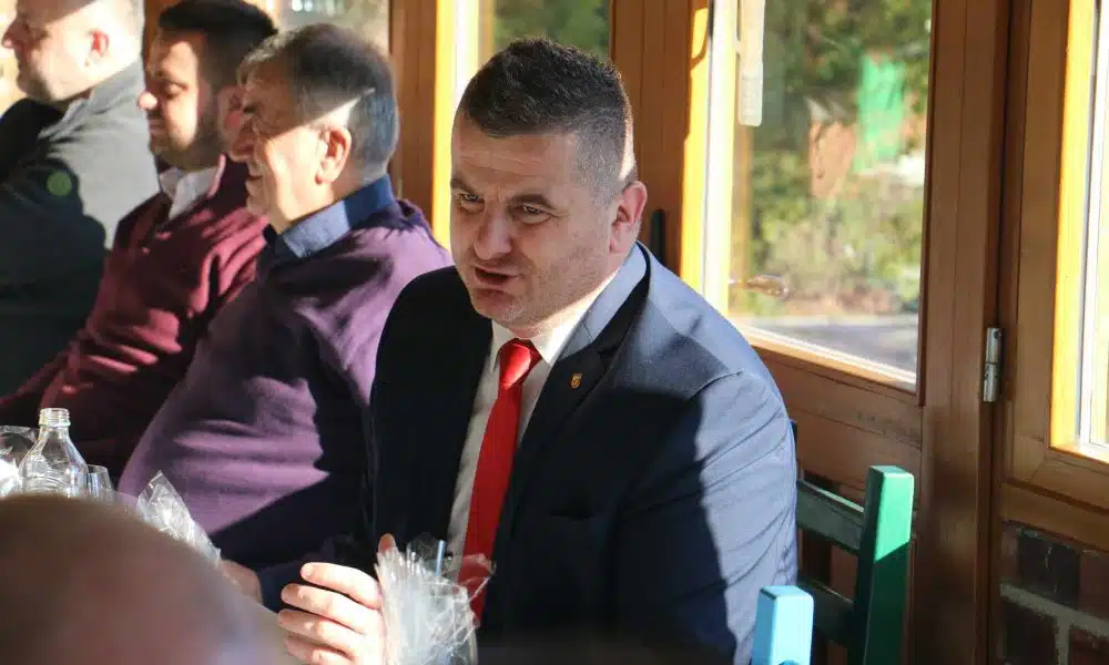 Načelnik Dujo održao tradicionalni prijem gospodarstvenika Novog Travnika