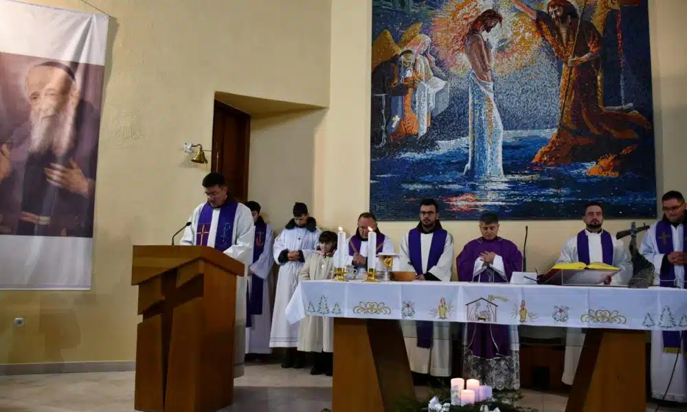 Služena sveta misa zadušnica za žrtve u Križančevom selu
