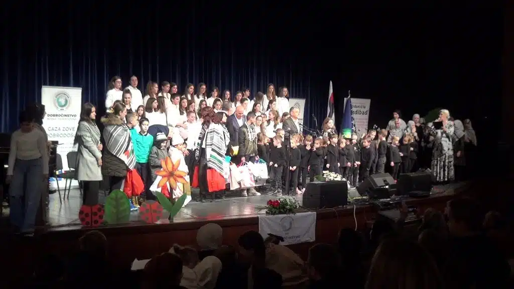 BNP Zenica-Program podrške djeci Gaze