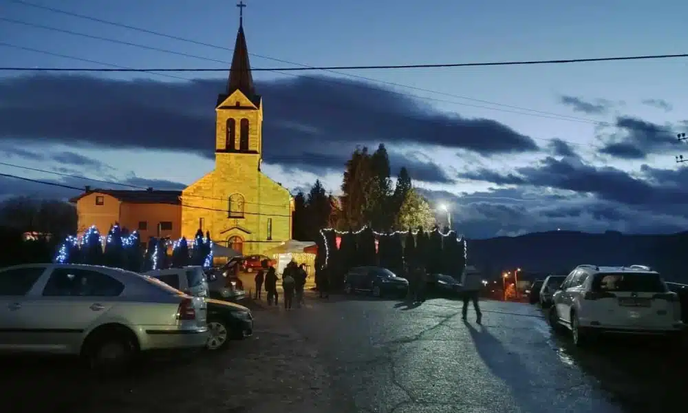 Župa Brajkovići: Žive jaslice i predbožićno druženje župljana (FOTO)