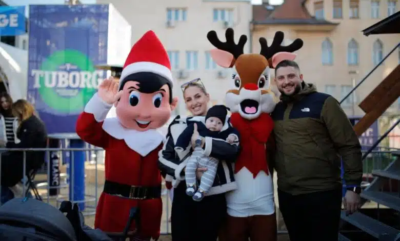 Winter Fest u Starom Gradu: Zimska čarolija za djecu i sve posjetitelje