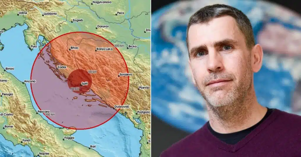Istovremeno se tresla Dalmacija i BiH, pet potresa u Srbiji, seizmolog otkrio što se događa