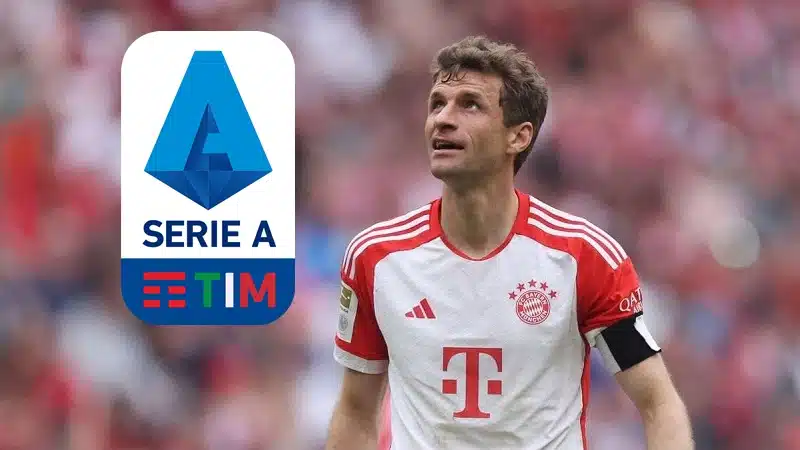 BAYERNOVA PRIČA JE ZAVRŠENA: Thomas Müller u Serie A, birao između Juvea, Milana i Intera!