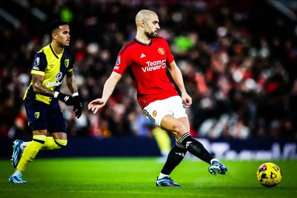 Brooke United na Old Traffordu (VIDEO)