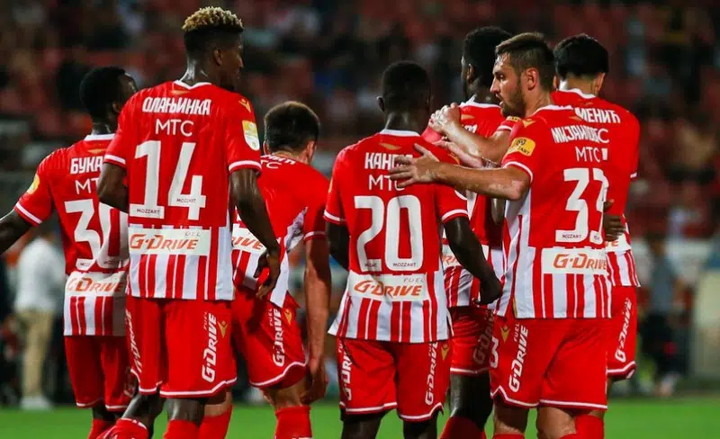 CRVENA ZVEZDA – MLADOST, sastavi: Nikolić opet od starta, Mijailović prije Stamenića, tu je i Katai