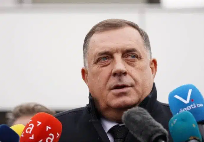 DODIK ZAPRIJETIO: Ukoliko se ovo dogodi, RS će odmah proglasiti nezavisnost