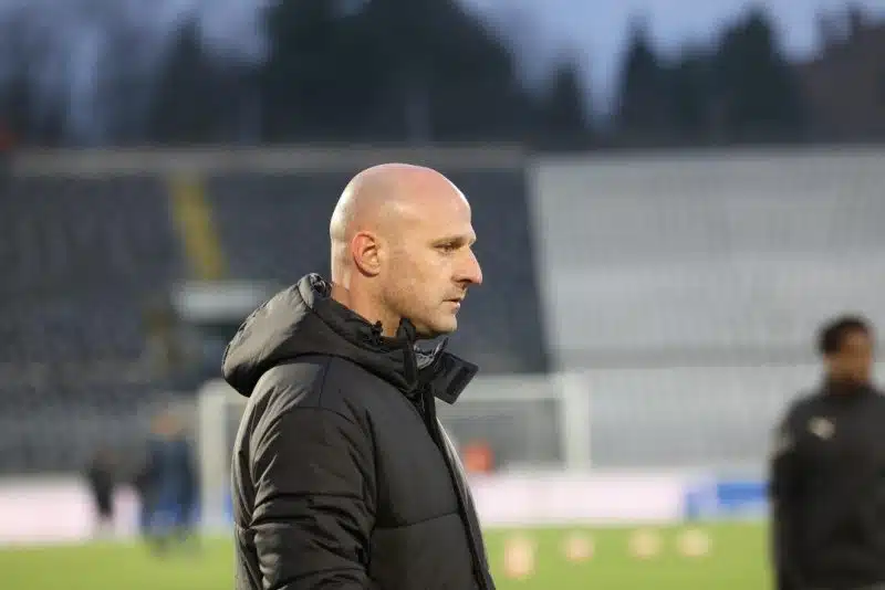 Duljaj: Još nisam ni gledao utakmicu sa Zvezdom