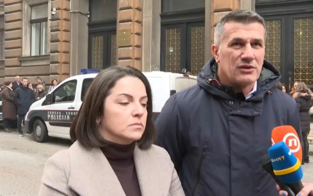 Emotivno obraćanje roditelja ubijene doktorice Suljić: “Mislili smo da postoji mrva ljudskosti”