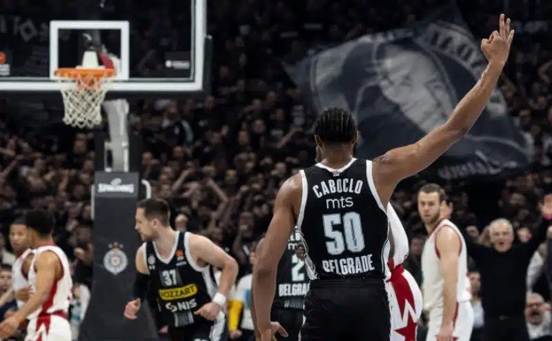 FANTASTIČAN DUPL TJEDAN: Partizan stigao na -15, Armani pao u Areni!