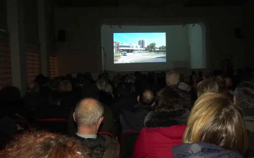 Film “Zenica panta rei” predstavljen publici