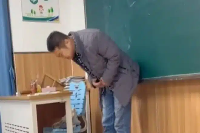 IMA NADE ZA ČOVJEČANSTVO: Otac se izvinio učiteljima zbog loših ocjena svog sina i zahvalio im se