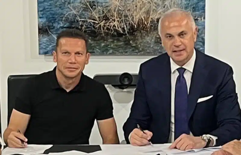 Izraelski mediji tvrde: Bahar je dužan, Zvezda mu nije rekla da je dobio otkaz
