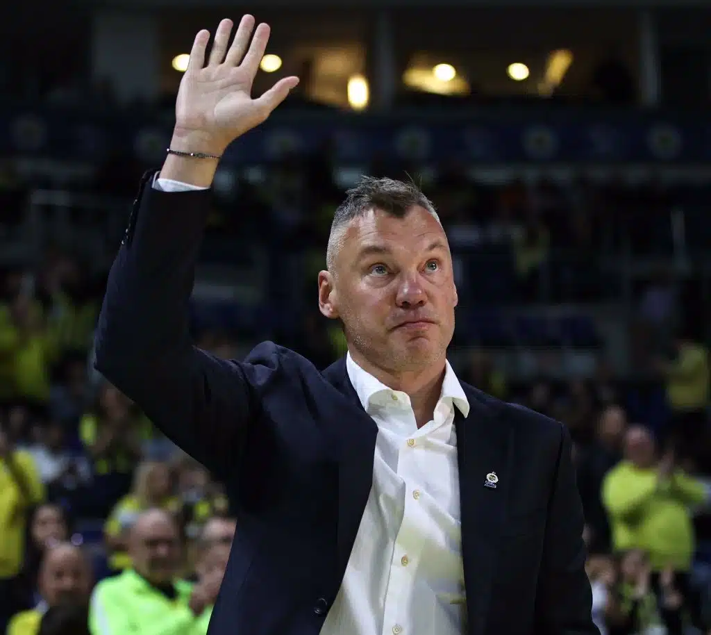 Jasikevičius debitirao pobjedom u Euroligi, istaknuo se Gudurić (VIDEO)