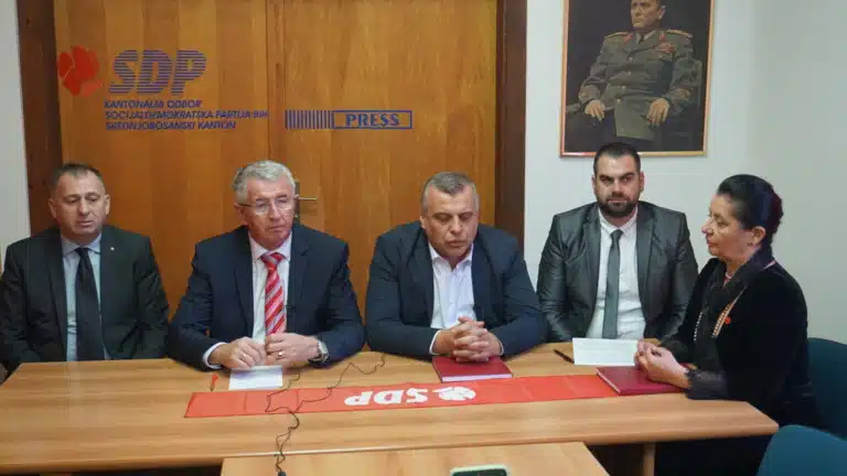 KO SDP BiH SBK/KSB: Veća izdvajanja za socijalne kategorije u Srednjobosanskom kantonu