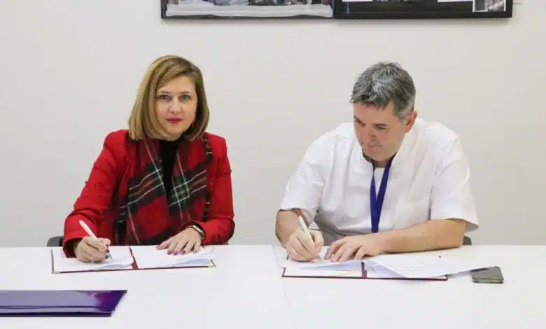 KS-Opća bolnica dobija najmoderniji ultrazvučni aparat za unapređenje zdravstvene zaštite trudnica