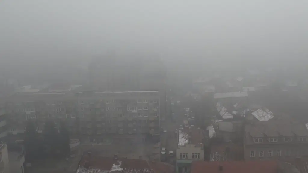 Kako se zaštititi od štetnih posljedica zagađenog zraka