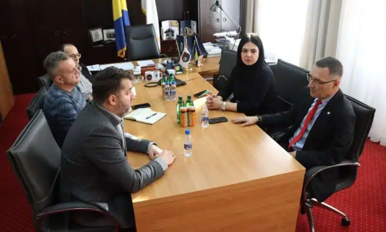 Katica i Bašić o modelu ustupanja oduzete imovine na korištenje MUP-u KS