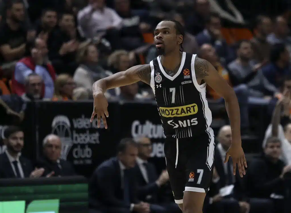 Kevin Panter podijelio je titulu MVP-a s još dvojicom igrača