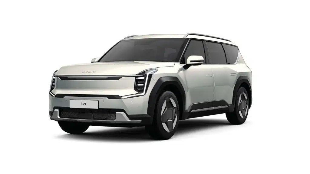 Kia EV9 dobio pet zvjezdica na testovima Euro NCAP