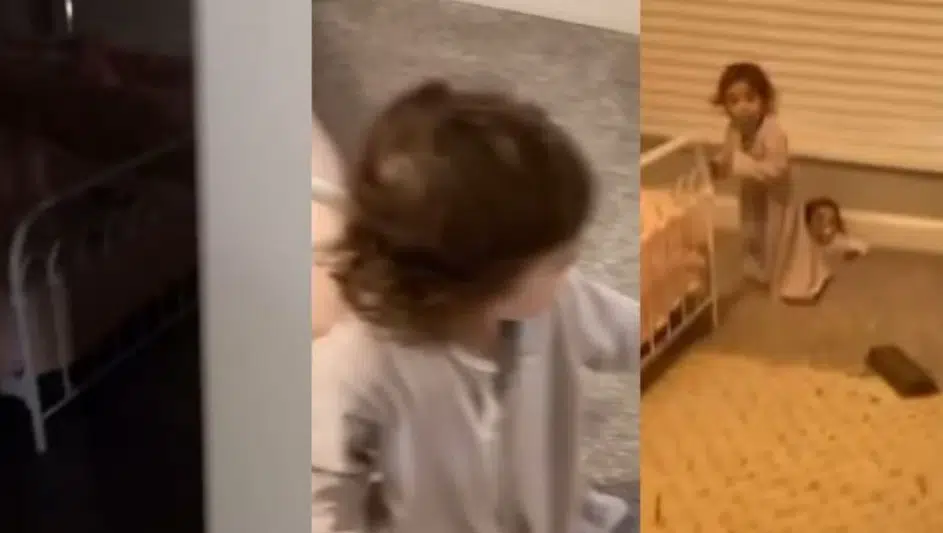 Majka mislila da je stavila djecu na spavanje, pa se šokirala: ‘Kako se to moglo desiti?’
