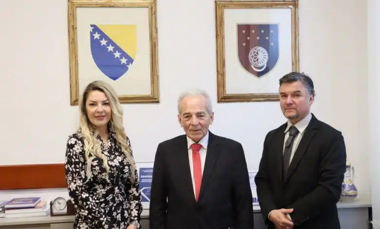 Mesihović na panelu u Banjoj Luci o akreditovanju visokoškolskih institucija