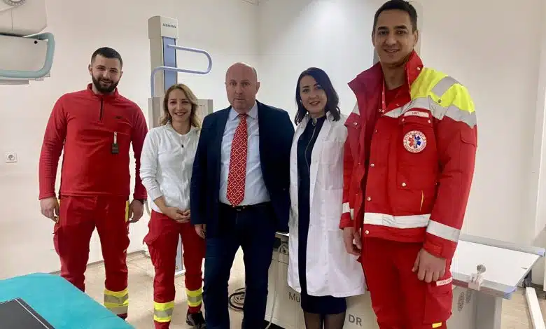 Ministarstvo zdravstva: Pronaći ćemo najbolje rješenje za rekonstrukciju zgrade Hitne pomoći