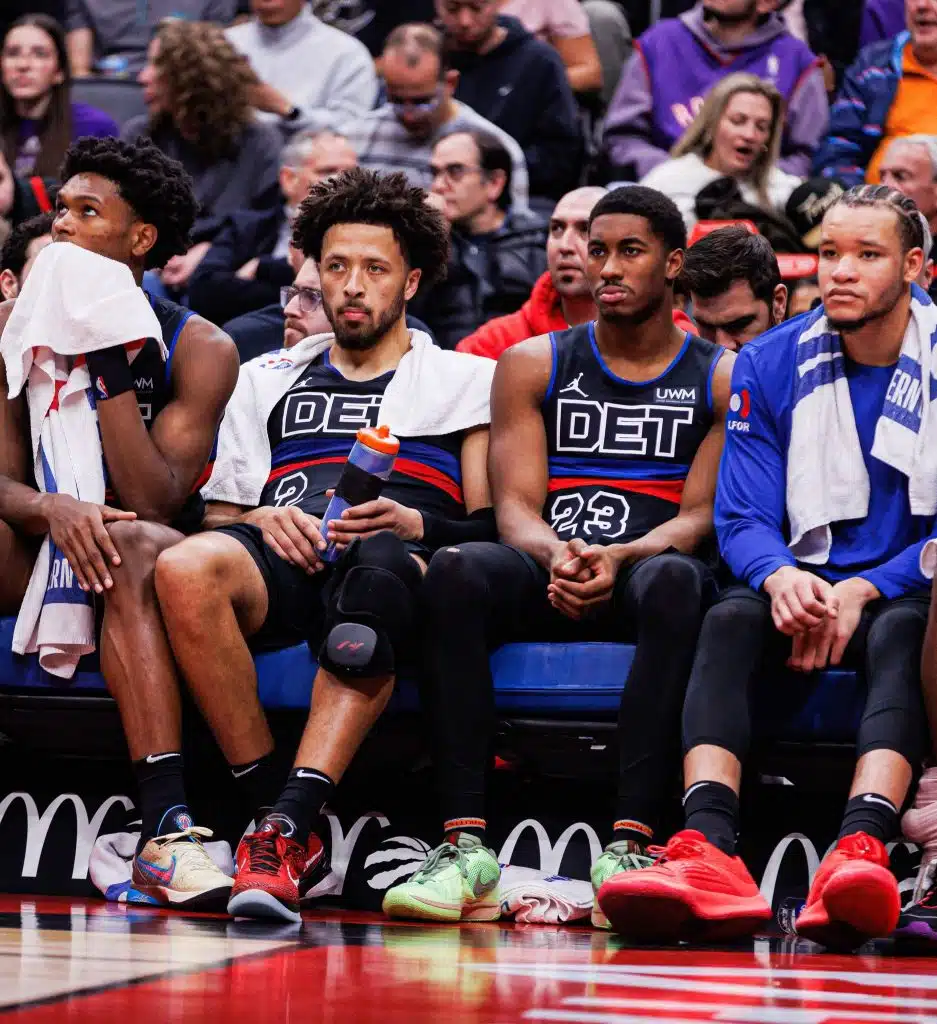 NBA: Paklu Detroita nema kraja, jedna ih utakmica dijeli od povijesti