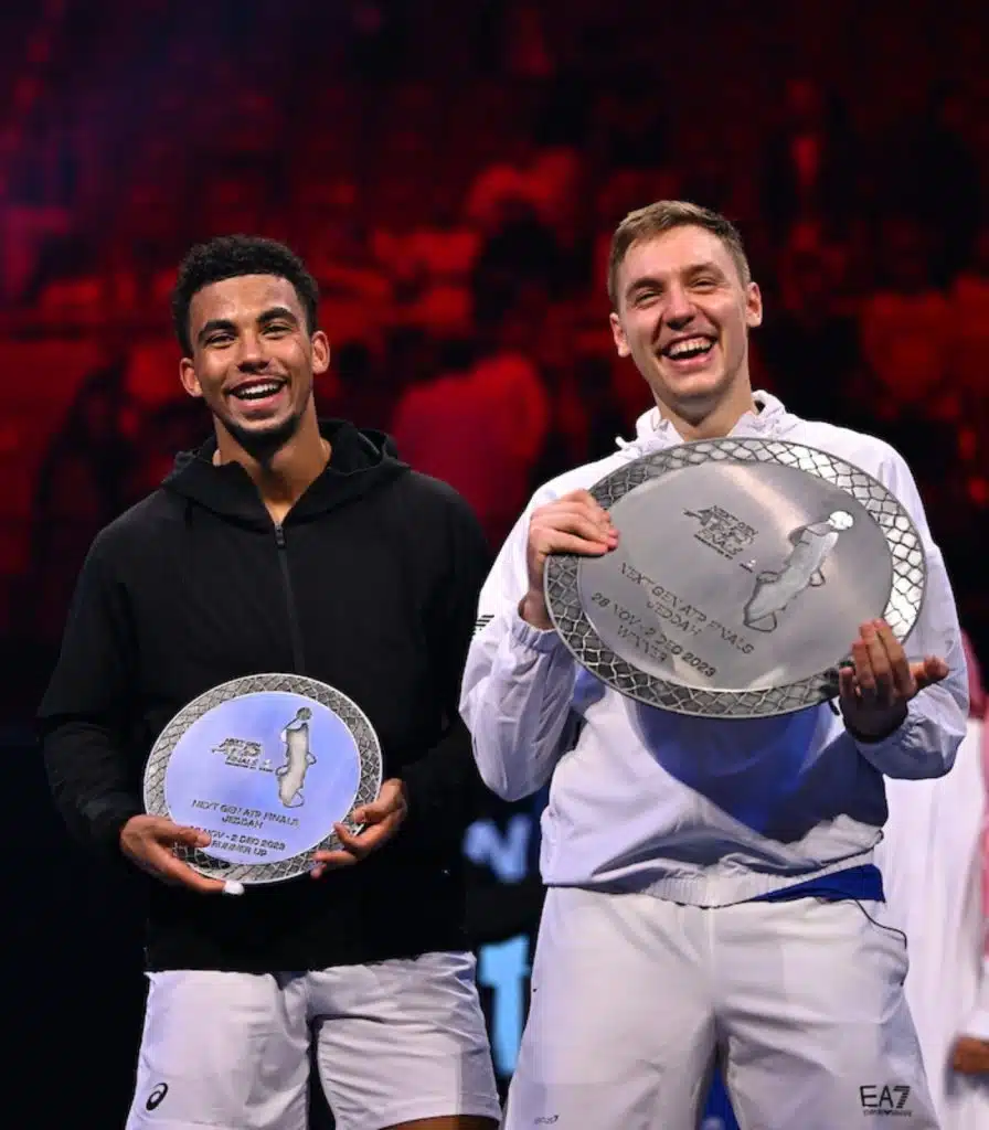 NEPRAVDA PREMA NAŠEM TENISAČU: ATP unaprijed dodijelio naslov Philsu, a Hamad dominantno trijumfirao! (FOTO)