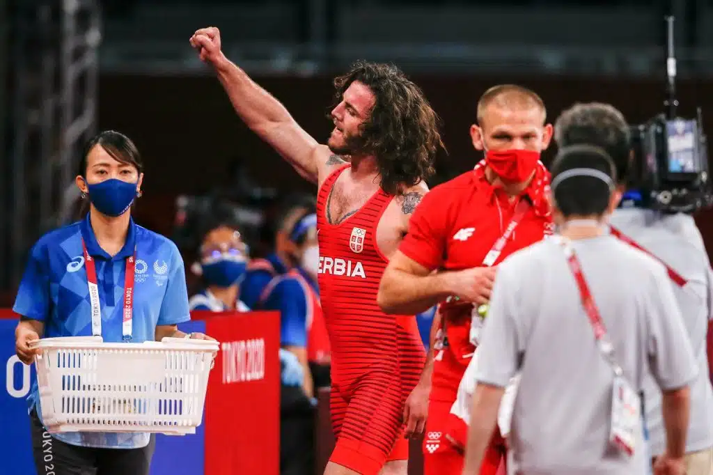 NIŠTA OD NAPADA NA ZLATO U PARIZU: Osvajač medalje iz Tokija završio karijeru