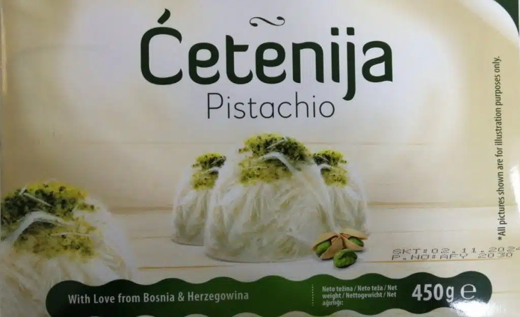 Na carini u Rajlovcu zaplijenjena velika količina ćetenije iz Turske