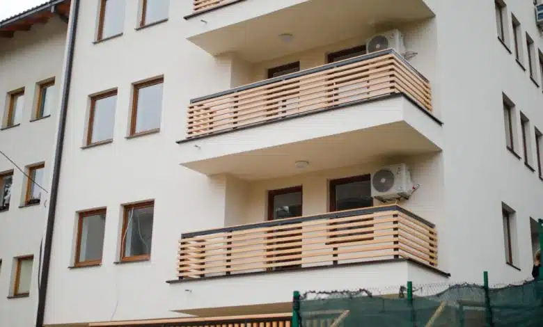 Nova zgrada sa 7 stanova za studente i učenike bez roditelja