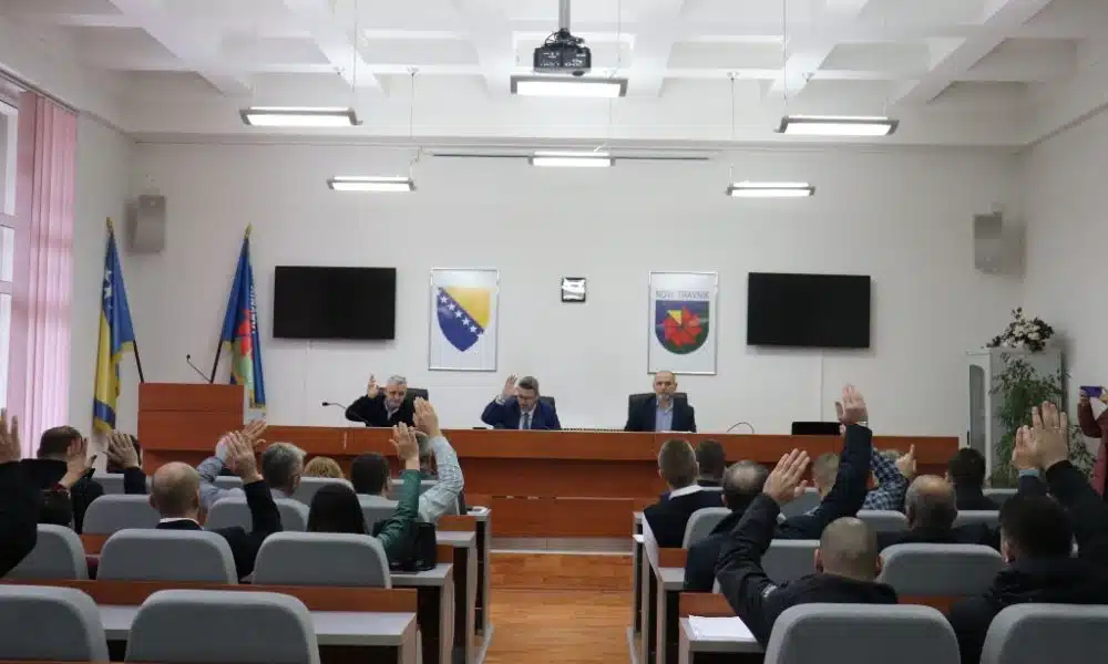 Novi Travnik: Nacrt proračuna upućen na Javnu raspravu