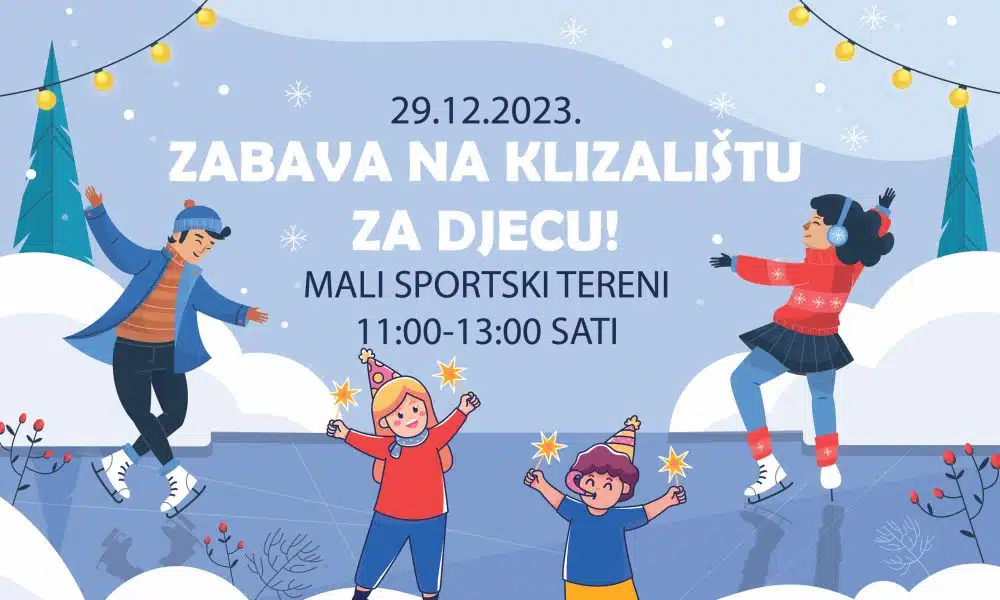 Novi Travnik: U petak organizirana Zabava za djecu