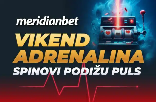 OSJETITE PULS NAJBOLJE ZABAVE I TIJEKOM NADOLAZEĆEG VIKENDA!