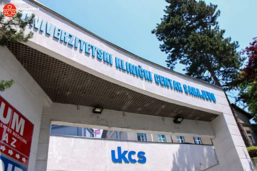 Od danas ponovo dozvoljene posjete pacijentima na KCUS-u