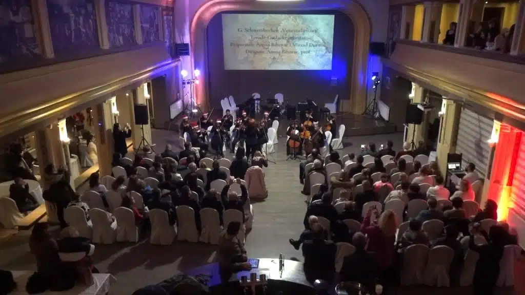 Održan tradicionalni božićni koncert