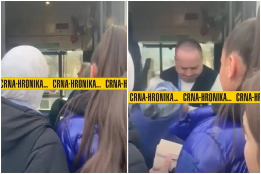 Oglasio se i vozač Centrotransovog autobusa koji je fizički izbacio staricu: “Mjesecima pravi probleme, čovjek ‘pukne’ u jednom momentu”