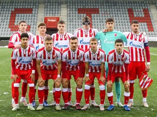 Omladinci Zvezde osvojili bod protiv Cityja