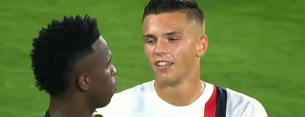 Omladinski reprezentativac Srbije večeras će debitirati za velikana u Serie A?!