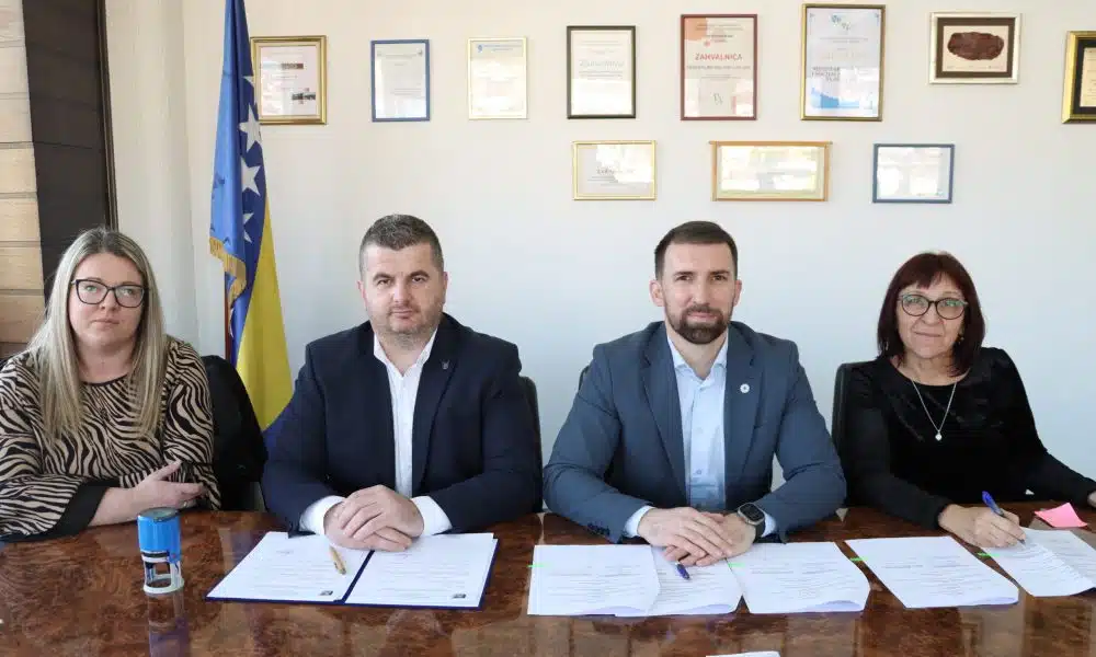 Osigurano dodatnih 50 tisuća KM za izgradnju rehabilitacijskog centra “Duga” Novi Travnik