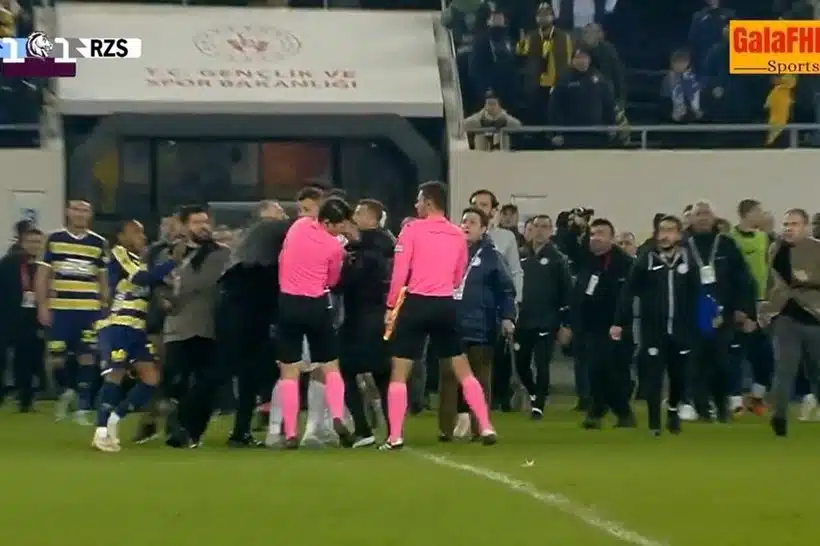 Oštra reakcija predsjednika: Nogomet u Turskoj suspendiran