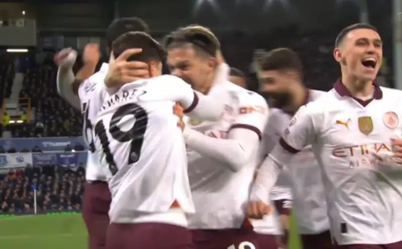 POBJEDA: City siguran u Liverpool (VIDEO)