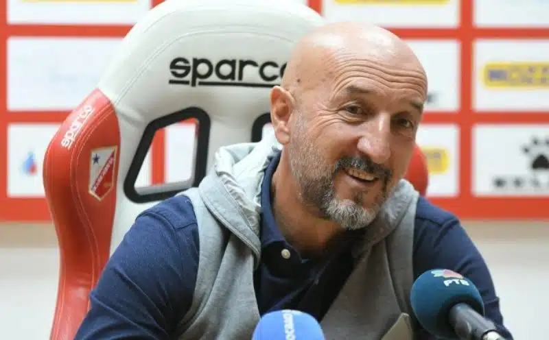 POPOVIĆ PRED DOLAZAK U HUMSKU: Utakmice sa Zvezdom i Partizanom pokazuju dokle smo stigli