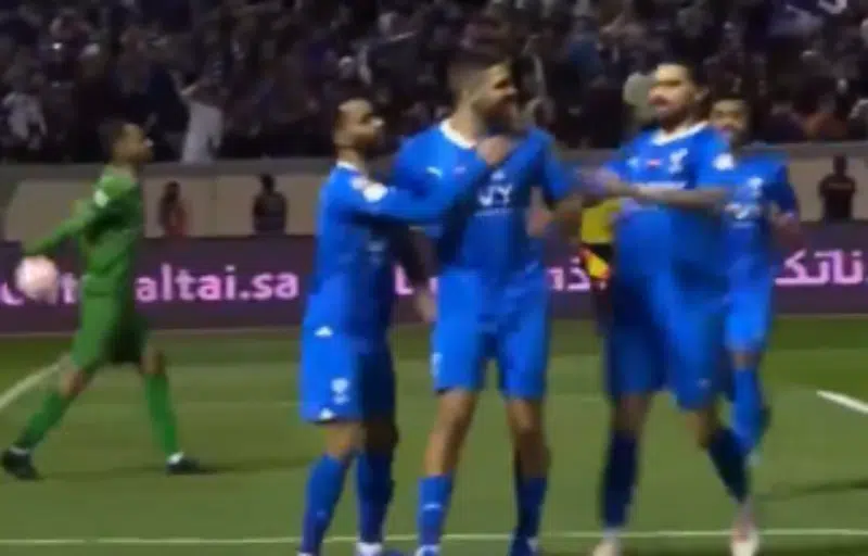 POTOKU NEMA KRAJA: Al Hilal upisao novi trijumf, Mitrović nastavio s golovima (VIDEO)