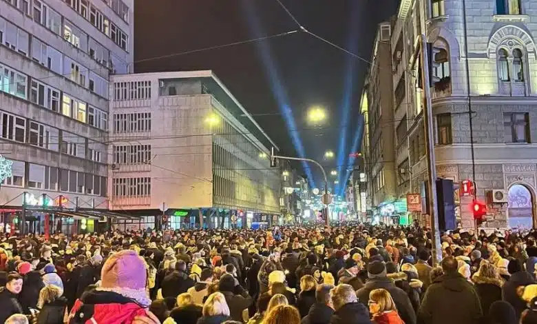 Pogledajte u kojim ulicama su na snazi zabrane saobraćanja i parkiranja za doček Nove Godine