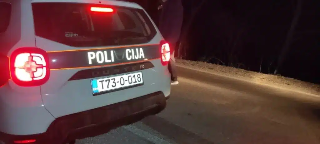 Policija MUP-a KSB najavila pojačane aktivnosti tijekom novogodišnjih praznika